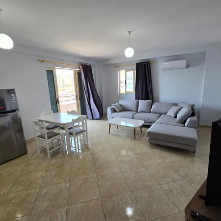 As Apartment Sarandë