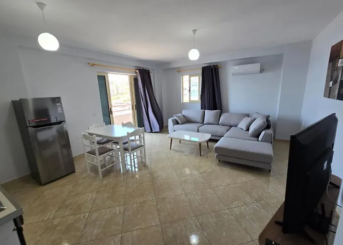 As Apartment Sarandë