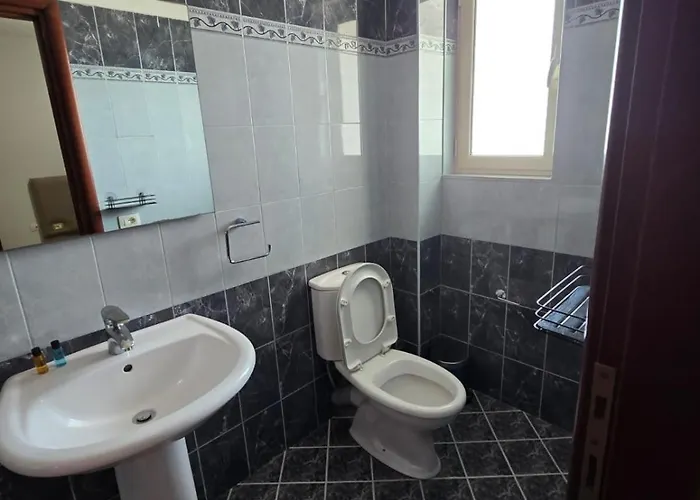 As Apartment Sarandë